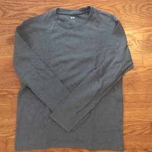 Uniqlo Crew Neck Sweater